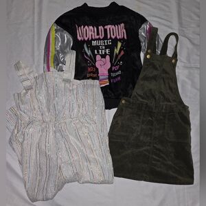 CUTE GIRLS 3 PCS BUNDLE